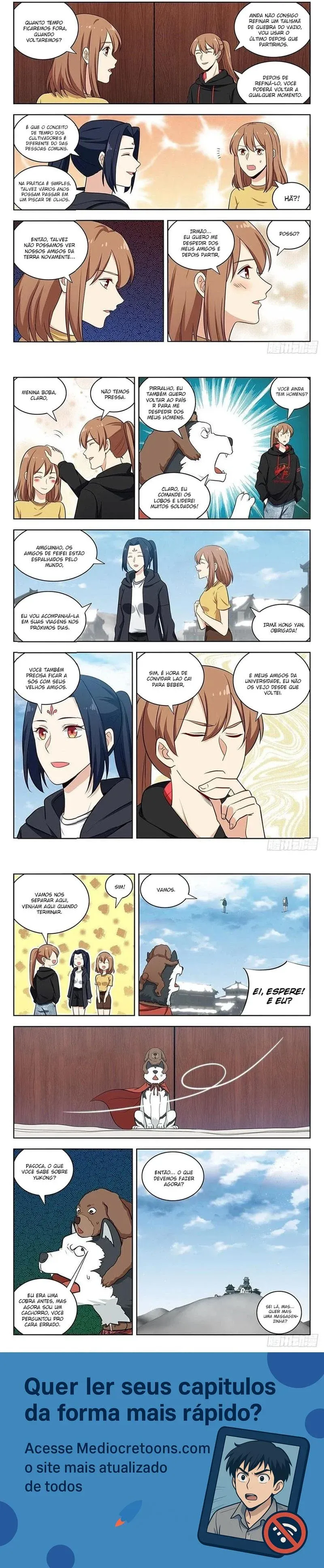 Read Supremo Sistema De Blefes (PT-BR) PT Manga Online