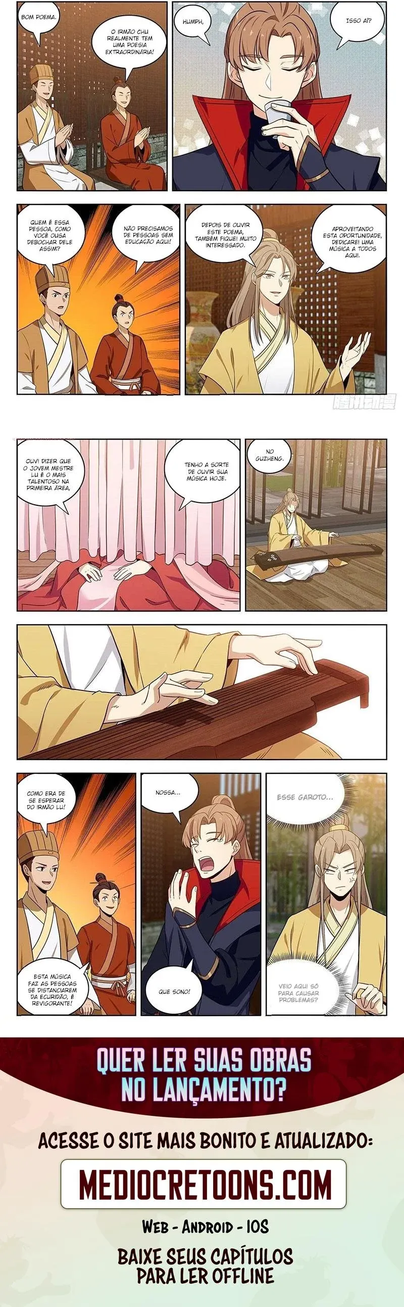 Read Supremo Sistema De Blefes (PT-BR) PT Manga Online
