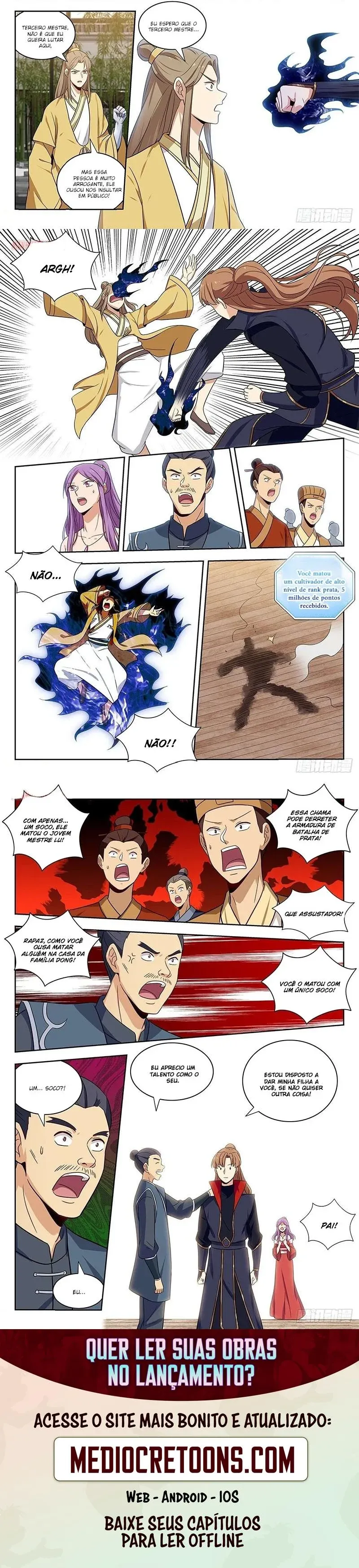 Read Supremo Sistema De Blefes (PT-BR) PT Manga Online