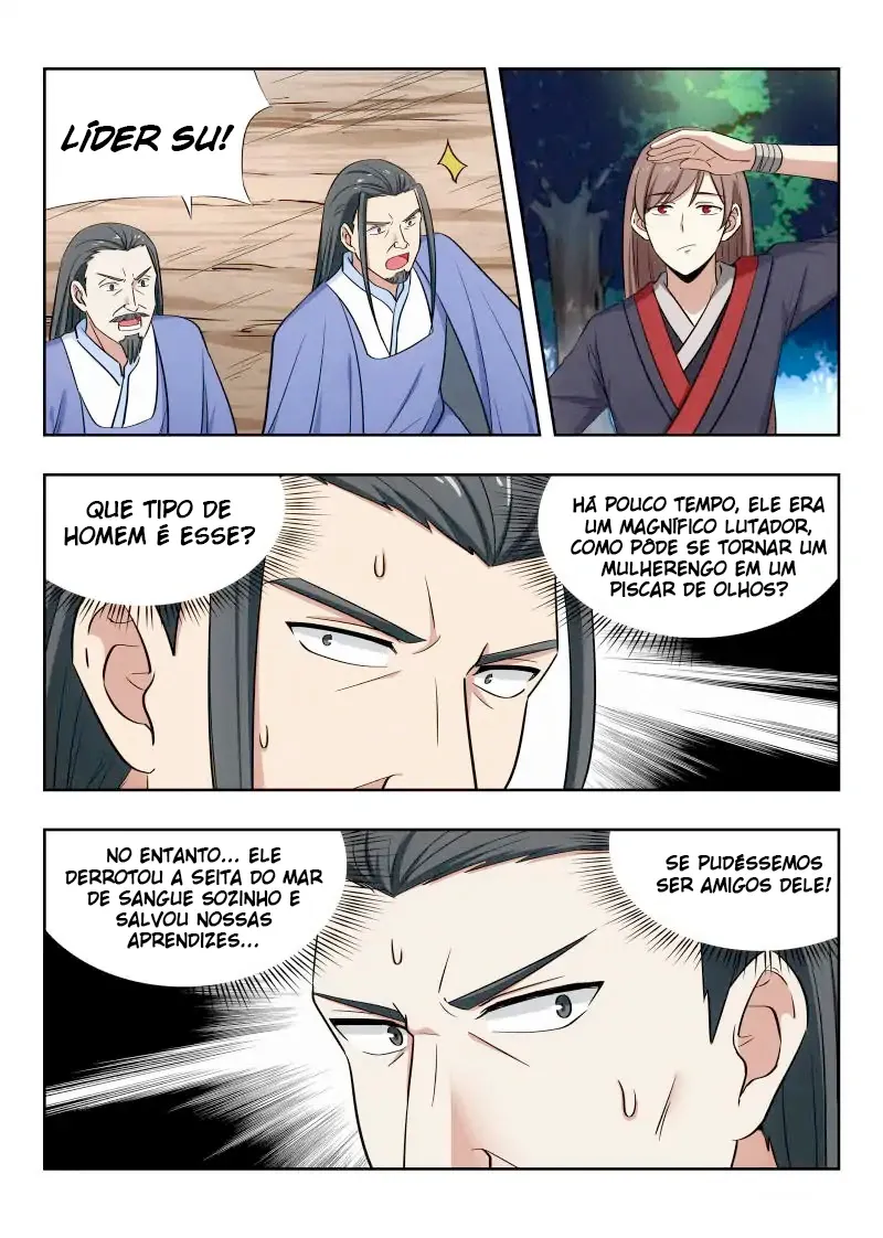 Read Supremo Sistema De Blefes (PT-BR) PT Manga Online