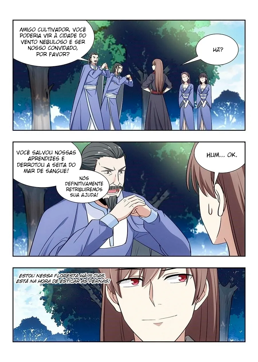 Read Supremo Sistema De Blefes (PT-BR) PT Manga Online