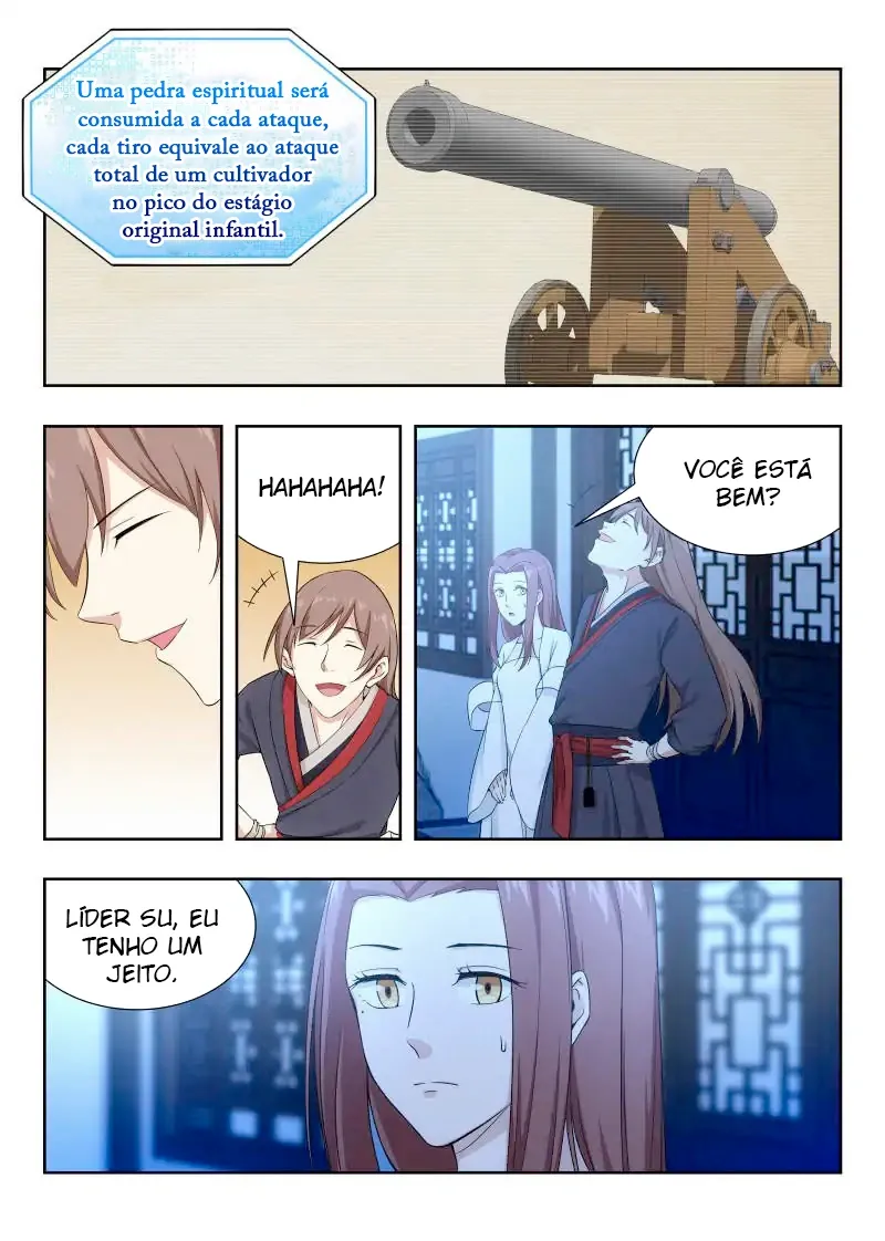 Read Supremo Sistema De Blefes (PT-BR) PT Manga Online