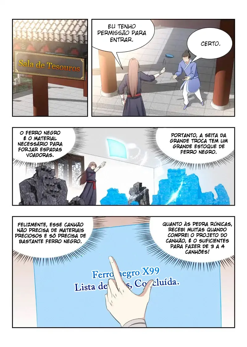 Read Supremo Sistema De Blefes (PT-BR) PT Manga Online