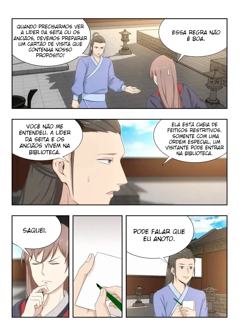Read Supremo Sistema De Blefes (PT-BR) PT Manga Online