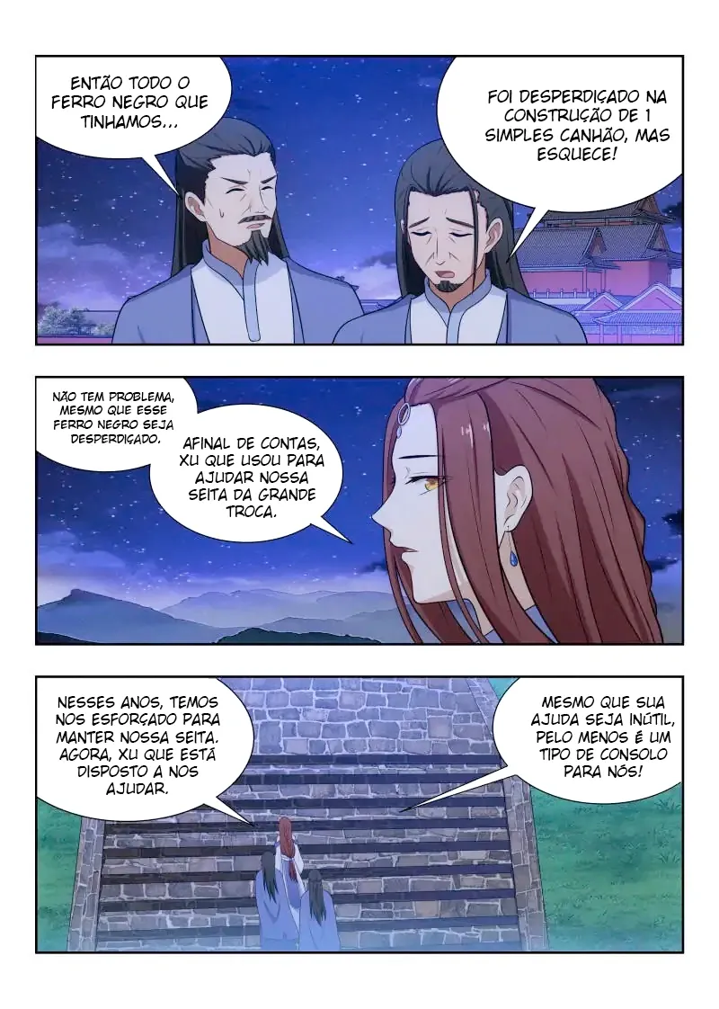 Read Supremo Sistema De Blefes (PT-BR) PT Manga Online