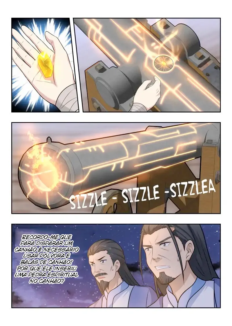 Read Supremo Sistema De Blefes (PT-BR) PT Manga Online