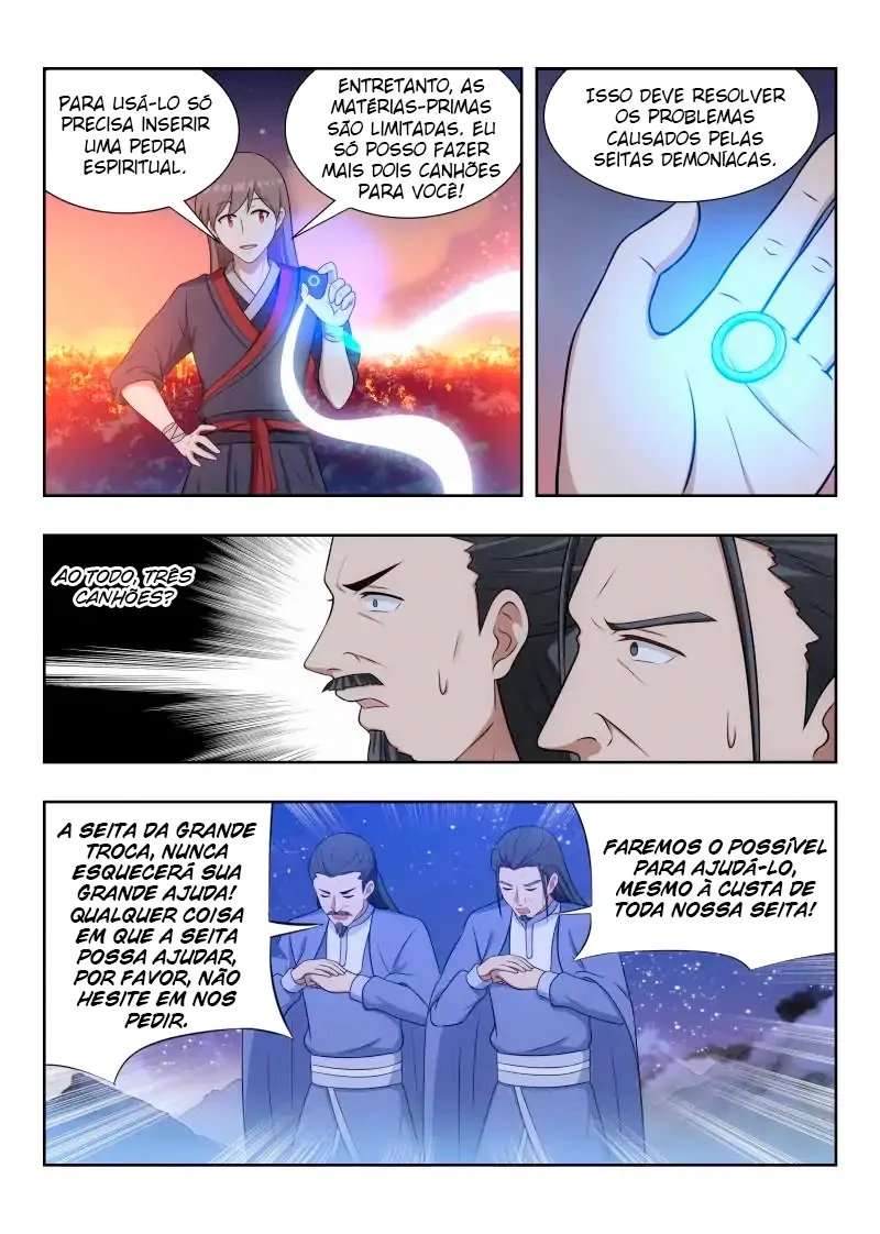 Read Supremo Sistema De Blefes (PT-BR) PT Manga Online