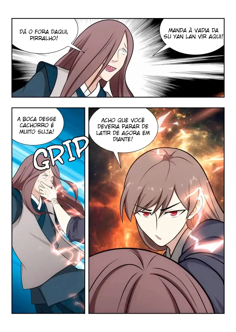 Read Supremo Sistema De Blefes (PT-BR) PT Manga Online