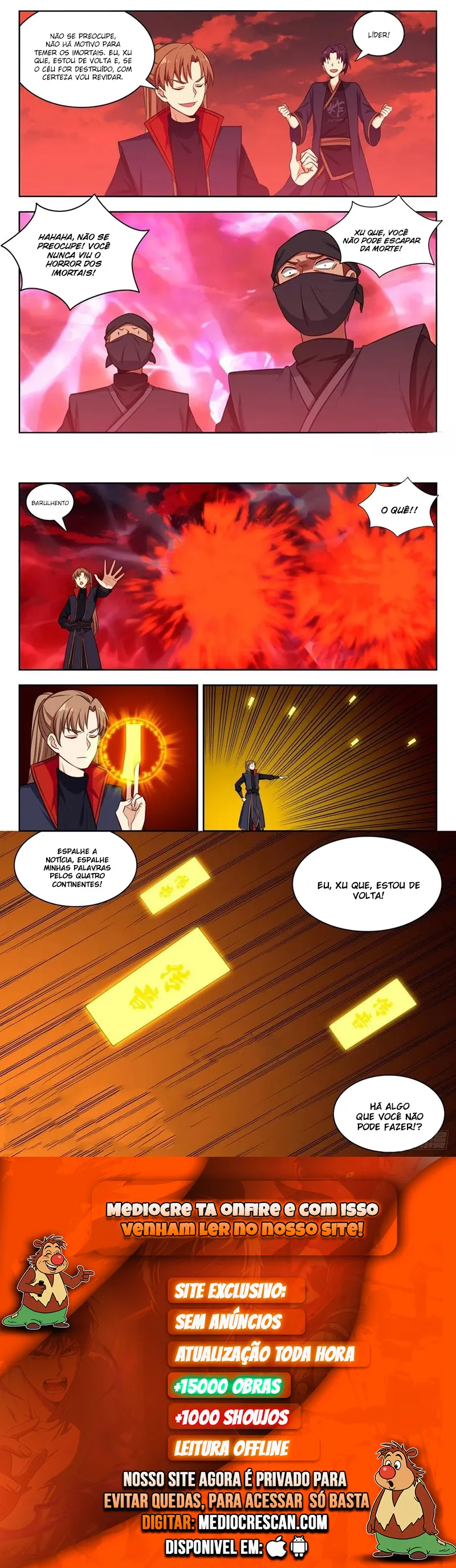 Read Supremo Sistema De Blefes (PT-BR) PT Manga Online