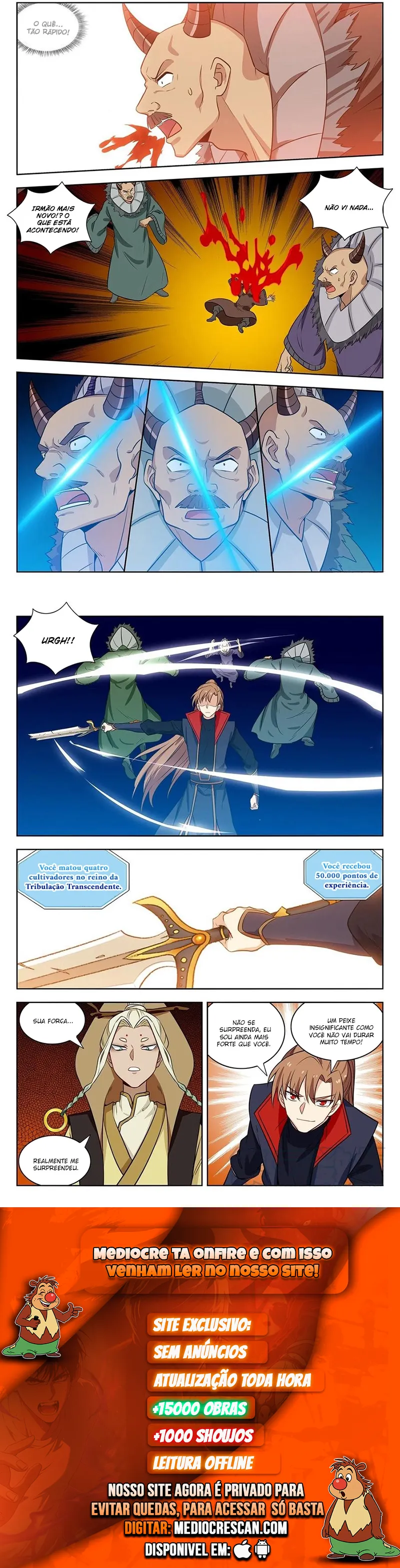 Read Supremo Sistema De Blefes (PT-BR) PT Manga Online