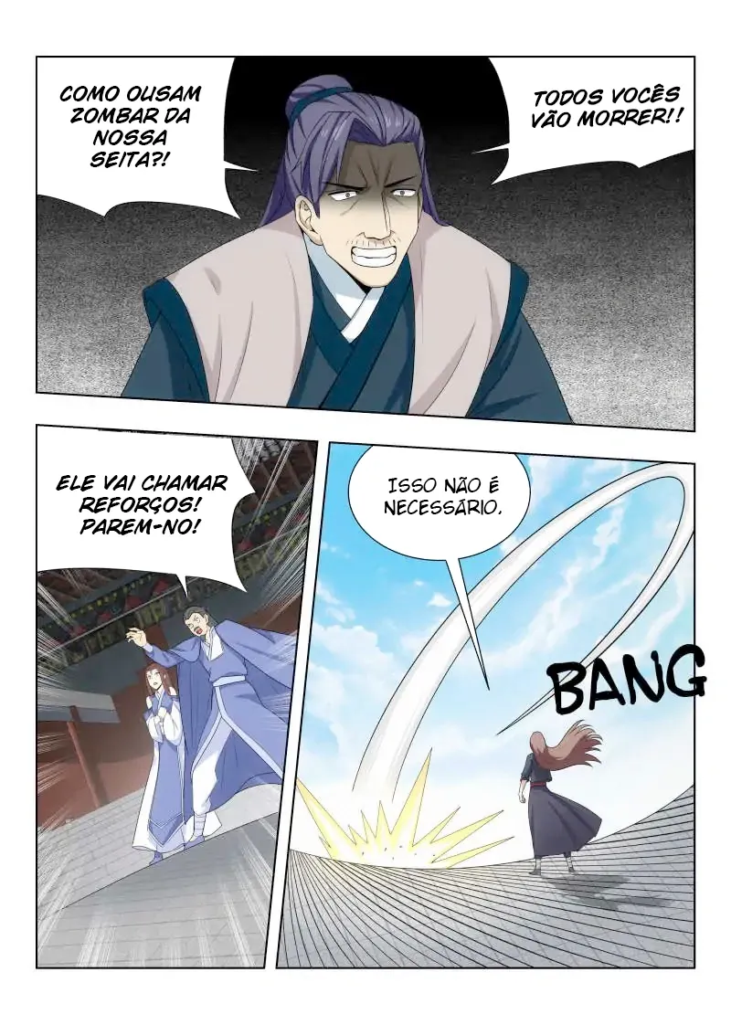 Read Supremo Sistema De Blefes (PT-BR) PT Manga Online