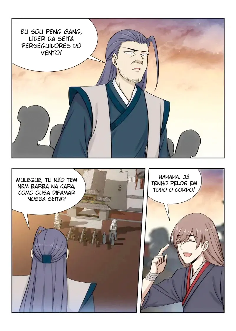 Read Supremo Sistema De Blefes (PT-BR) PT Manga Online