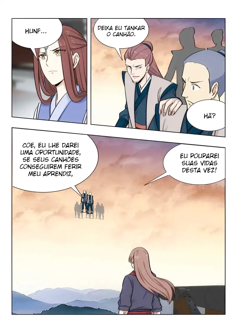 Read Supremo Sistema De Blefes (PT-BR) PT Manga Online