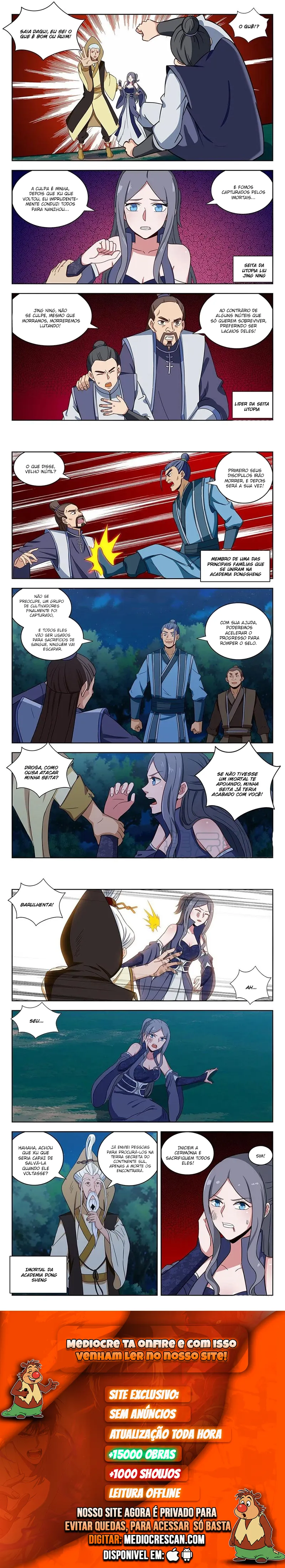 Read Supremo Sistema De Blefes (PT-BR) PT Manga Online