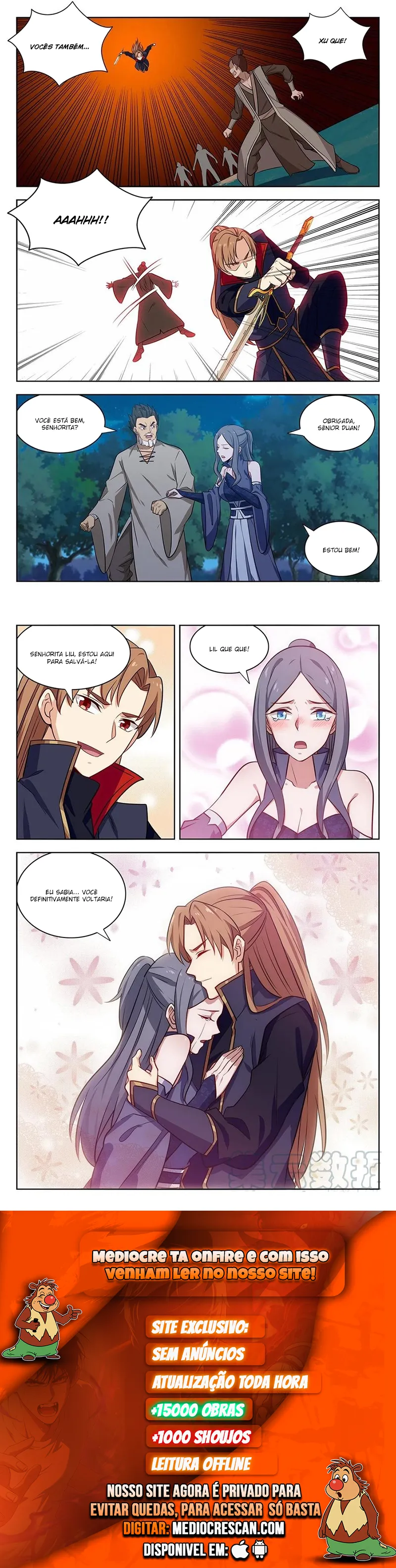 Read Supremo Sistema De Blefes (PT-BR) PT Manga Online