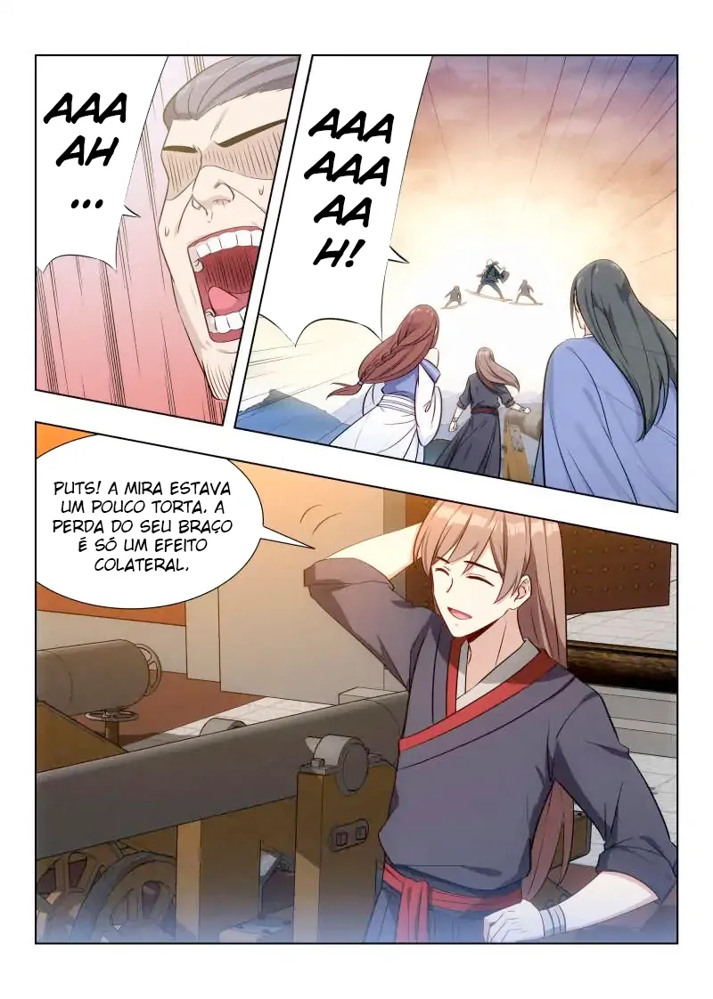 Read Supremo Sistema De Blefes (PT-BR) PT Manga Online