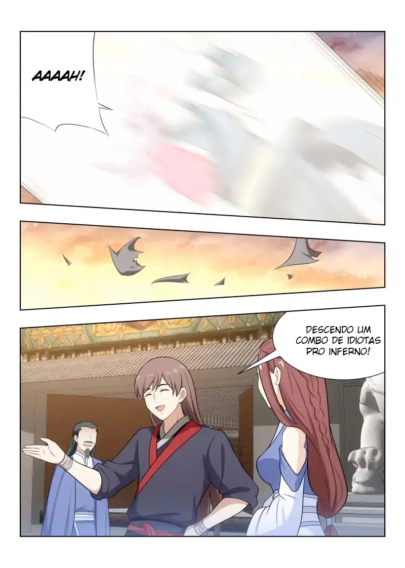 Read Supremo Sistema De Blefes (PT-BR) PT Manga Online