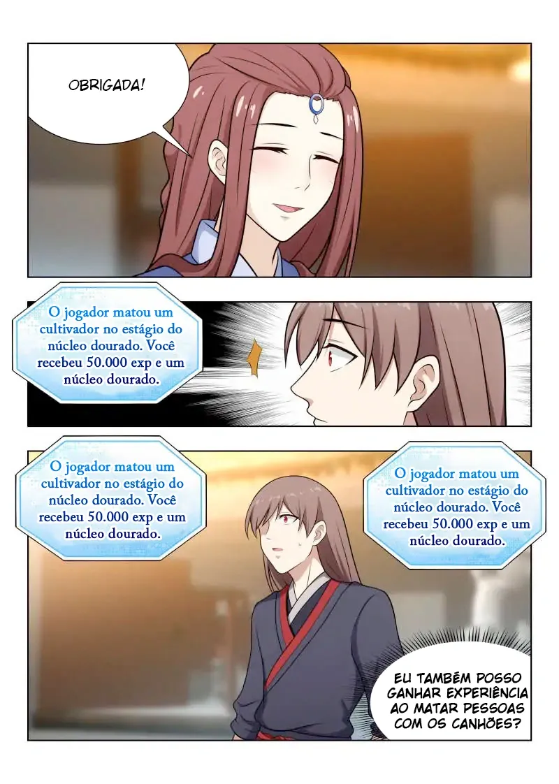 Read Supremo Sistema De Blefes (PT-BR) PT Manga Online
