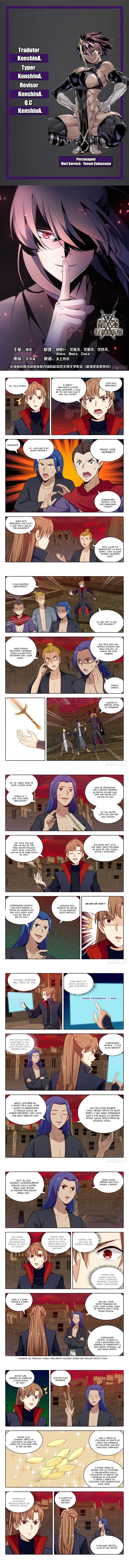 Read Supremo Sistema De Blefes (PT-BR) PT Manga Online