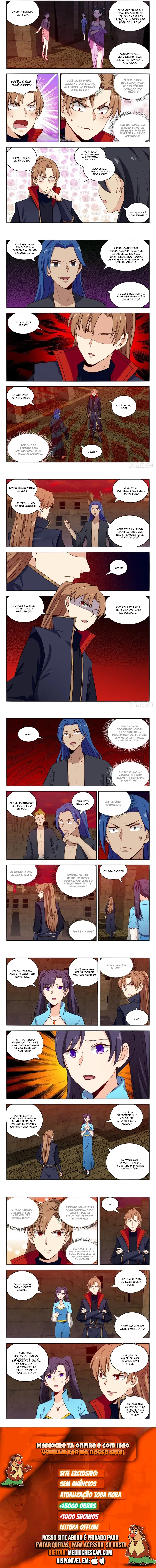 Read Supremo Sistema De Blefes (PT-BR) PT Manga Online