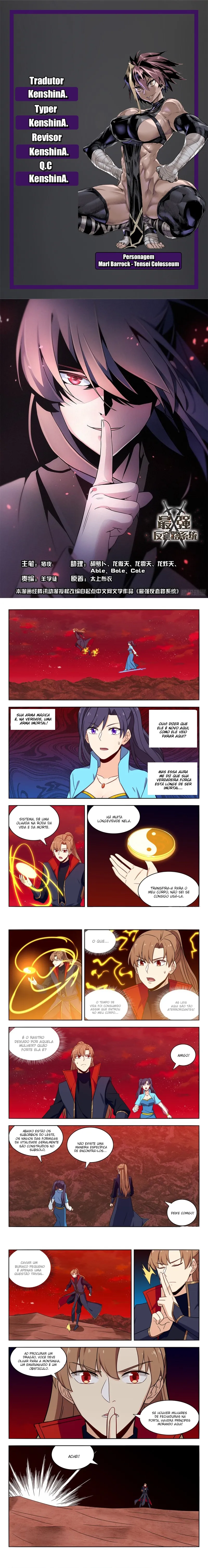 Read Supremo Sistema De Blefes (PT-BR) PT Manga Online