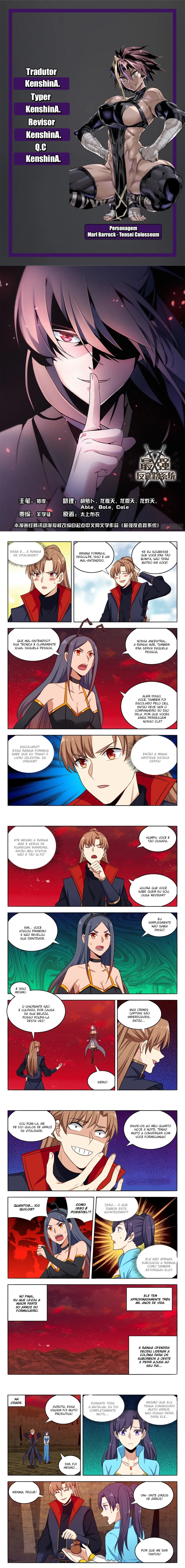 Read Supremo Sistema De Blefes (PT-BR) PT Manga Online