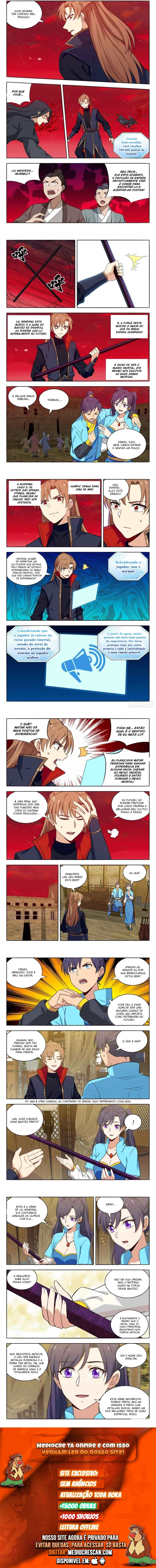 Read Supremo Sistema De Blefes (PT-BR) PT Manga Online