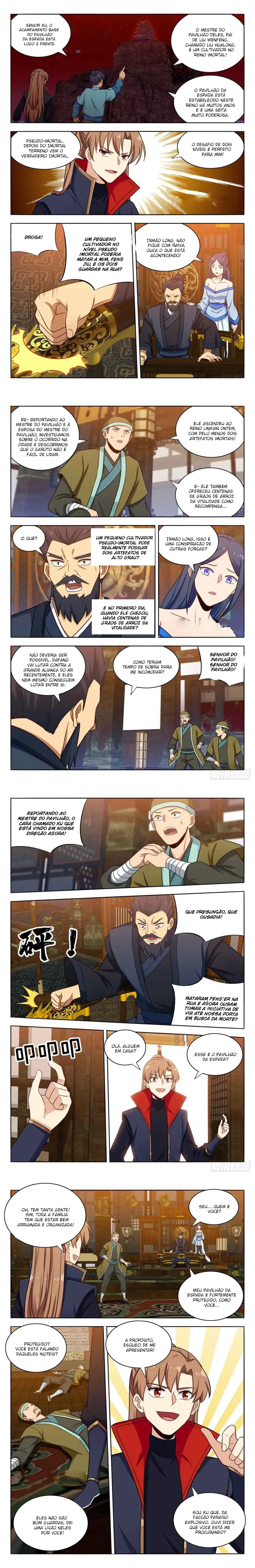 Read Supremo Sistema De Blefes (PT-BR) PT Manga Online