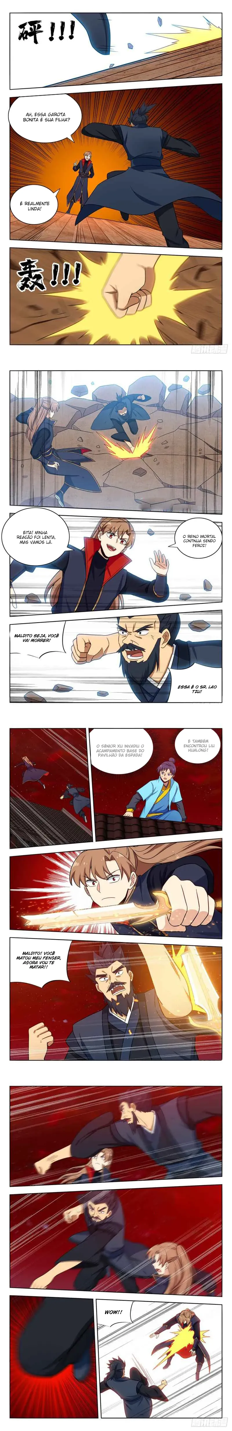 Read Supremo Sistema De Blefes (PT-BR) PT Manga Online
