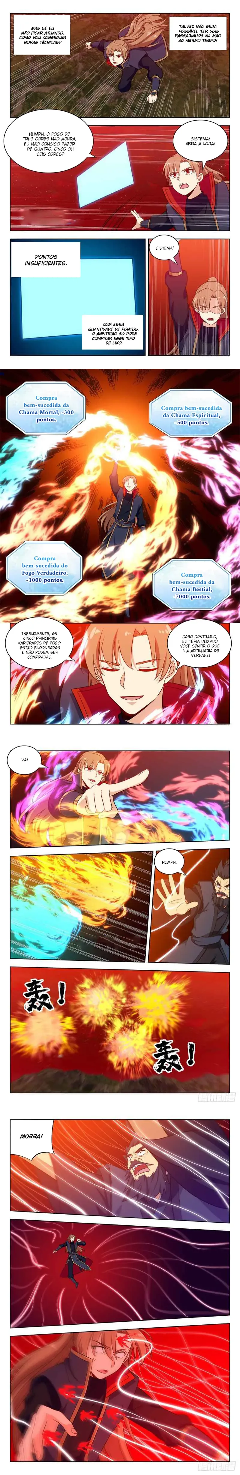 Read Supremo Sistema De Blefes (PT-BR) PT Manga Online