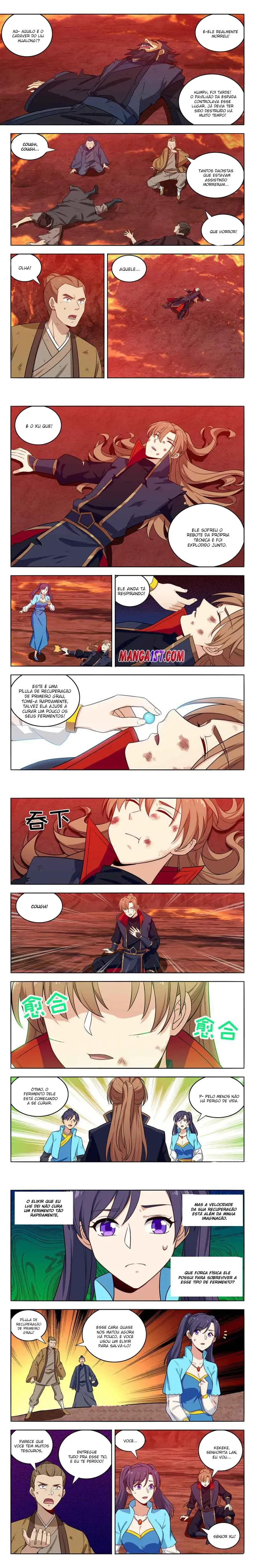 Read Supremo Sistema De Blefes (PT-BR) PT Manga Online