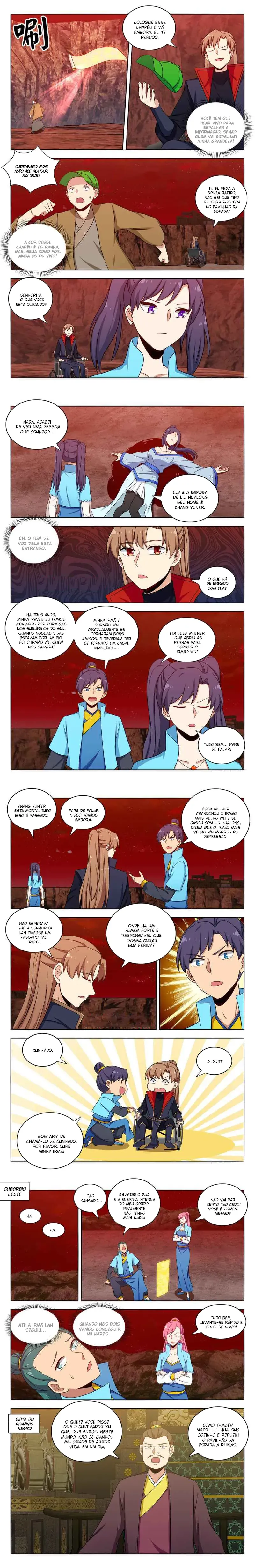 Read Supremo Sistema De Blefes (PT-BR) PT Manga Online