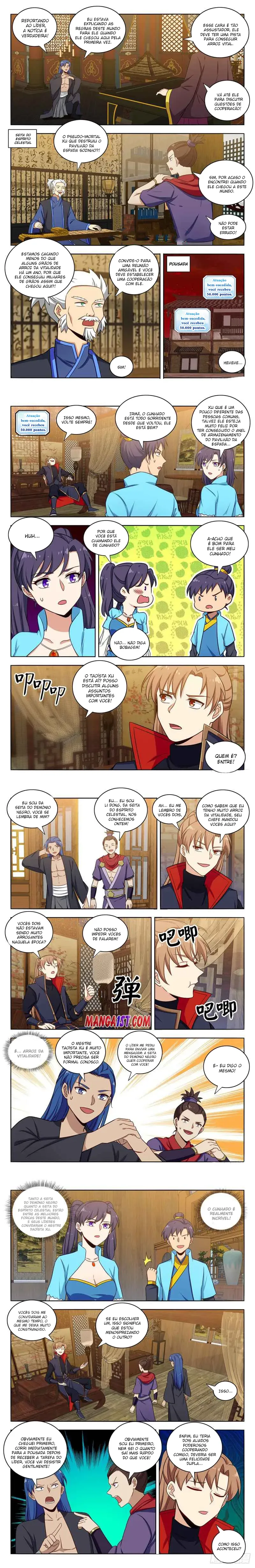 Read Supremo Sistema De Blefes (PT-BR) PT Manga Online
