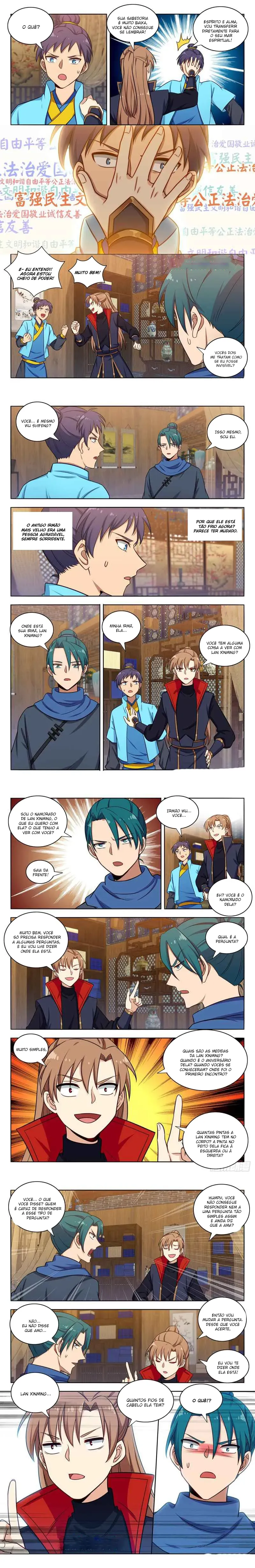 Read Supremo Sistema De Blefes (PT-BR) PT Manga Online