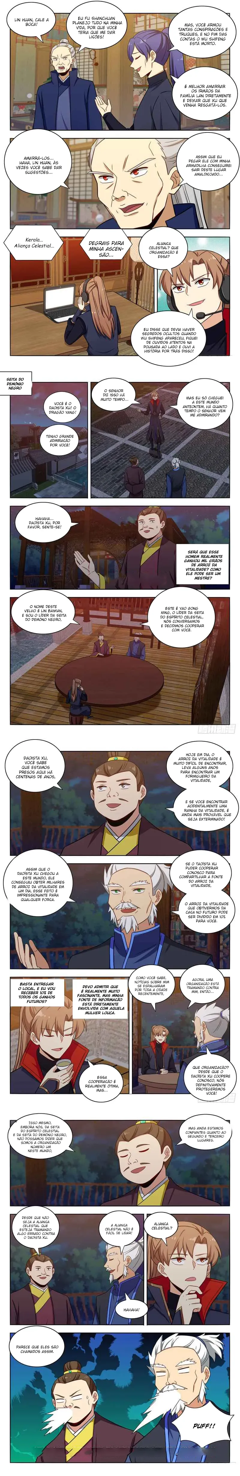 Read Supremo Sistema De Blefes (PT-BR) PT Manga Online