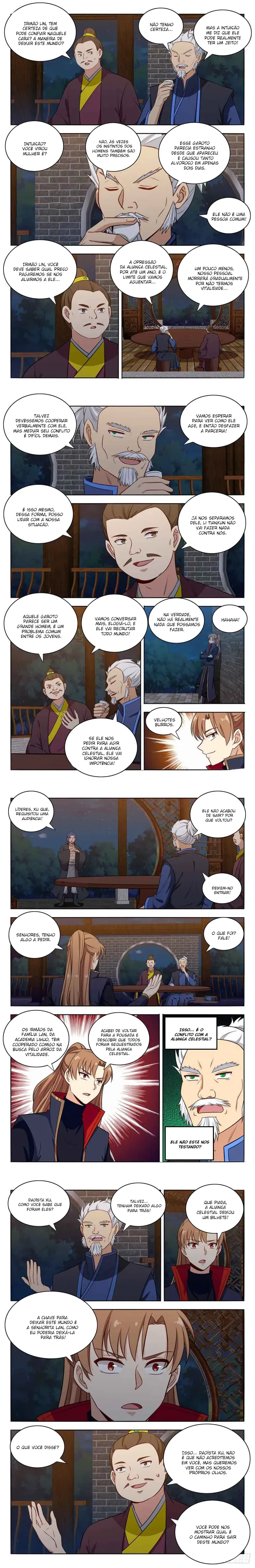 Read Supremo Sistema De Blefes (PT-BR) PT Manga Online