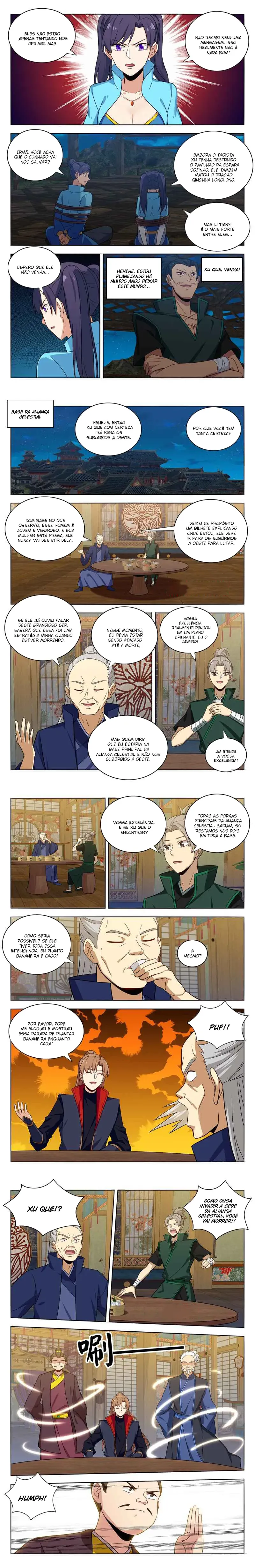 Read Supremo Sistema De Blefes (PT-BR) PT Manga Online