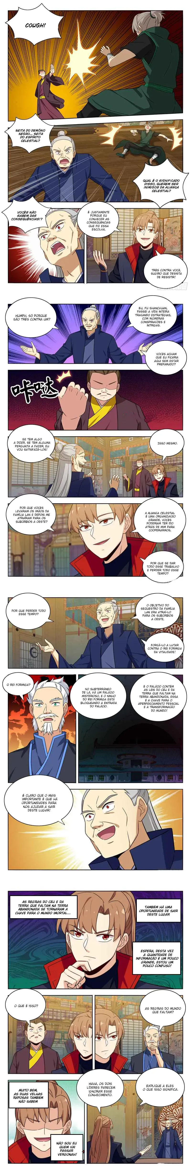 Read Supremo Sistema De Blefes (PT-BR) PT Manga Online