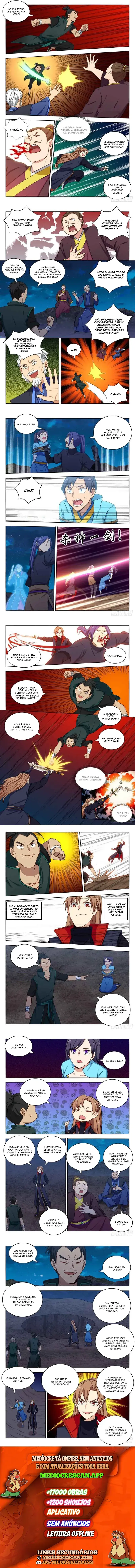 Read Supremo Sistema De Blefes (PT-BR) PT Manga Online