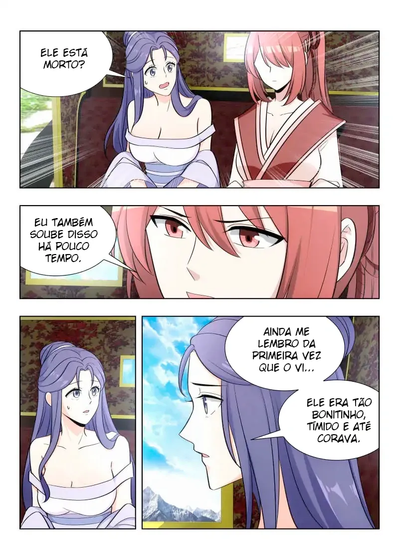 Read Supremo Sistema De Blefes (PT-BR) PT Manga Online