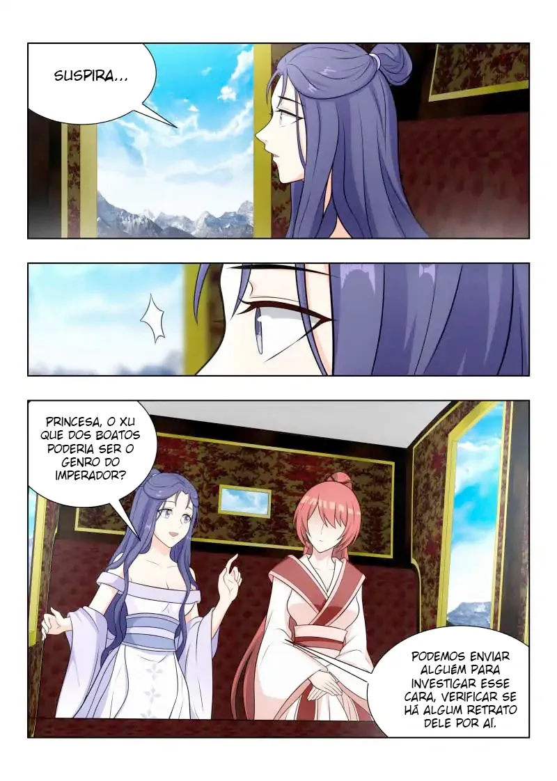 Read Supremo Sistema De Blefes (PT-BR) PT Manga Online