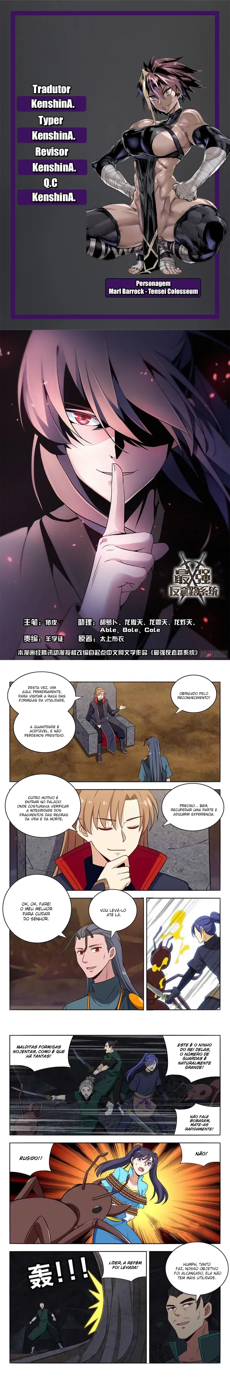 Read Supremo Sistema De Blefes (PT-BR) PT Manga Online