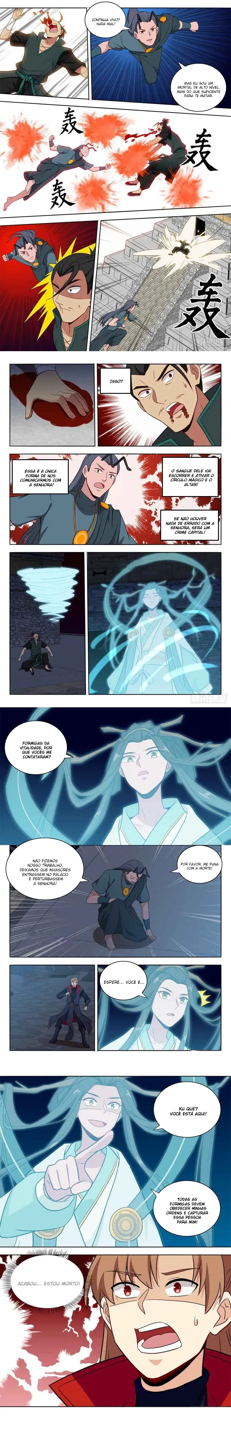 Read Supremo Sistema De Blefes (PT-BR) PT Manga Online