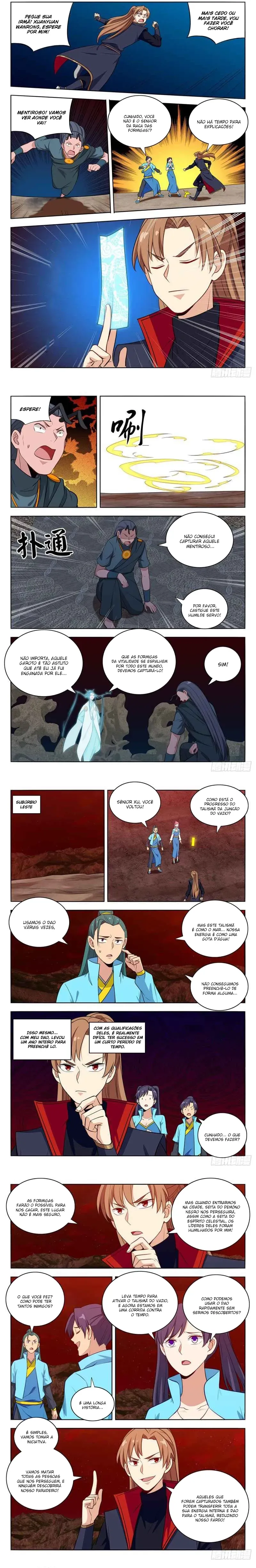 Read Supremo Sistema De Blefes (PT-BR) PT Manga Online