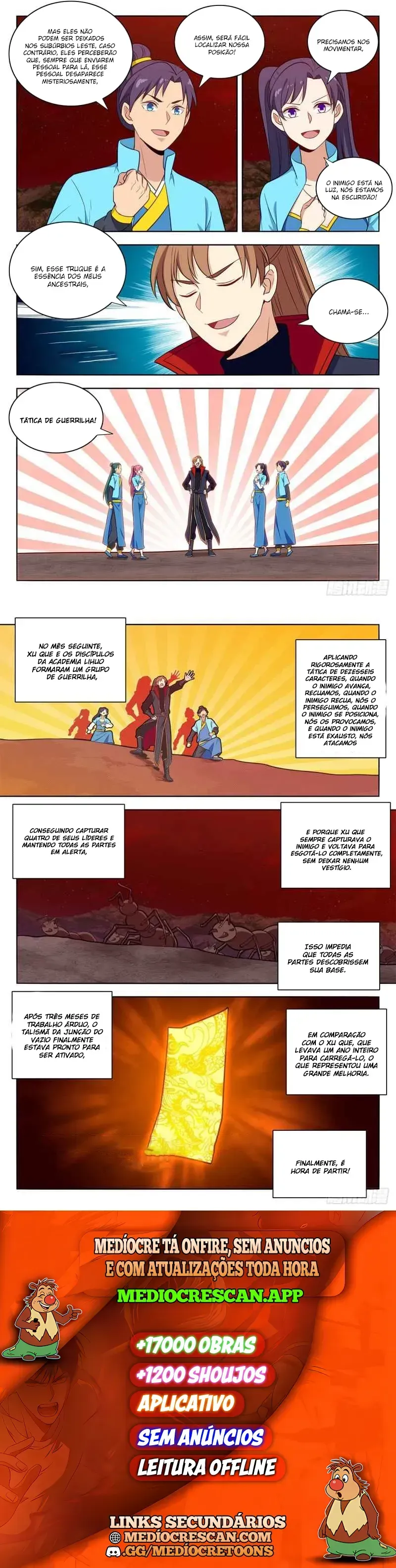 Read Supremo Sistema De Blefes (PT-BR) PT Manga Online