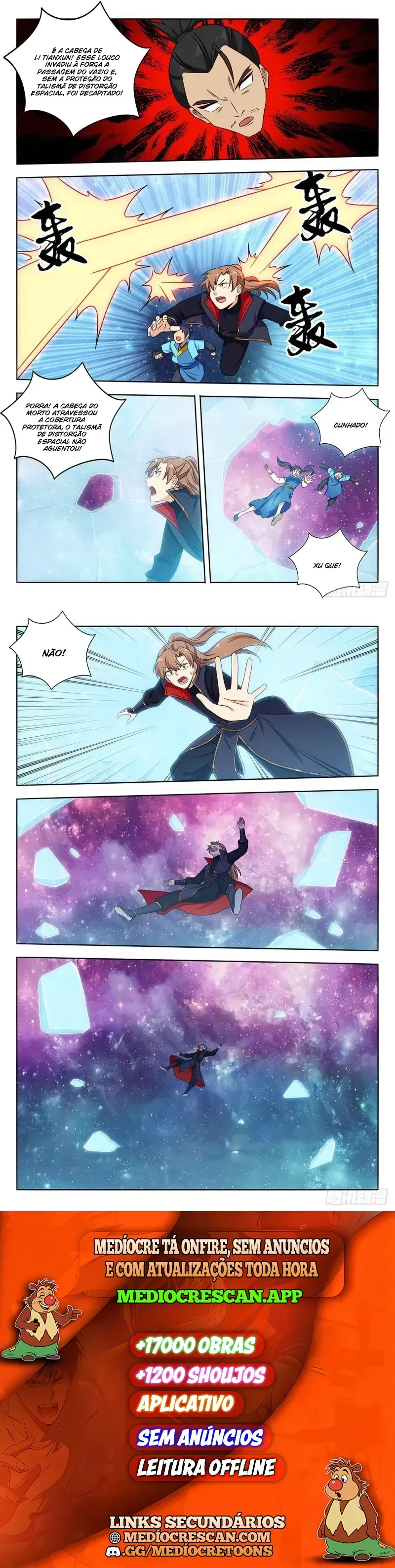 Read Supremo Sistema De Blefes (PT-BR) PT Manga Online