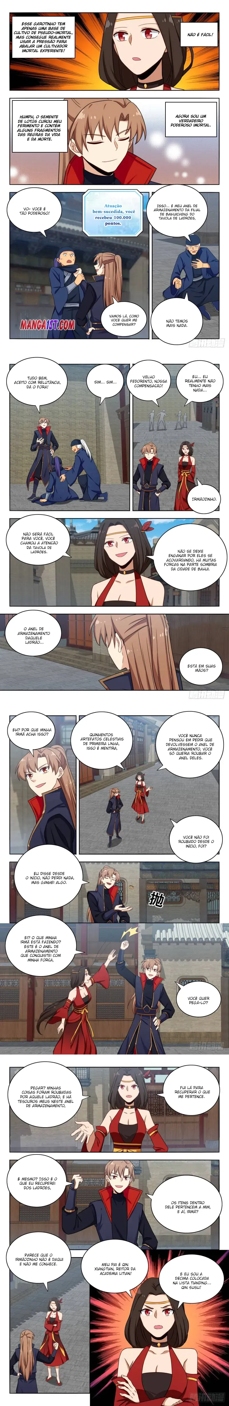 Read Supremo Sistema De Blefes (PT-BR) PT Manga Online