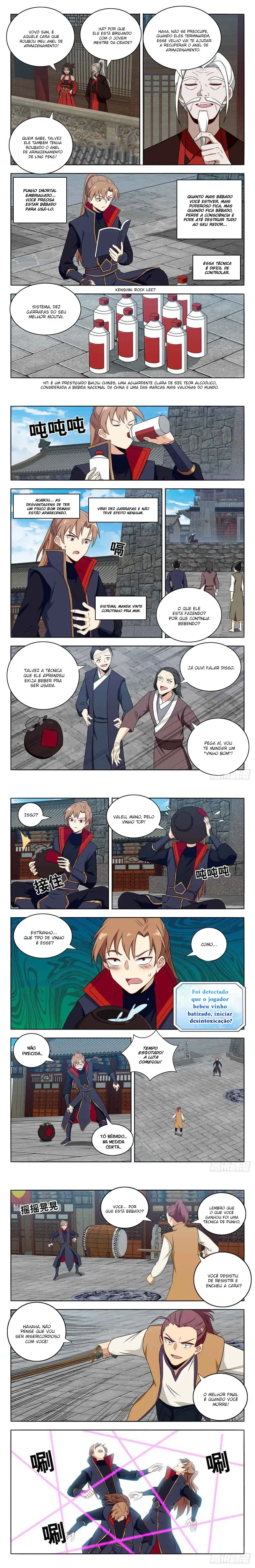 Read Supremo Sistema De Blefes (PT-BR) PT Manga Online