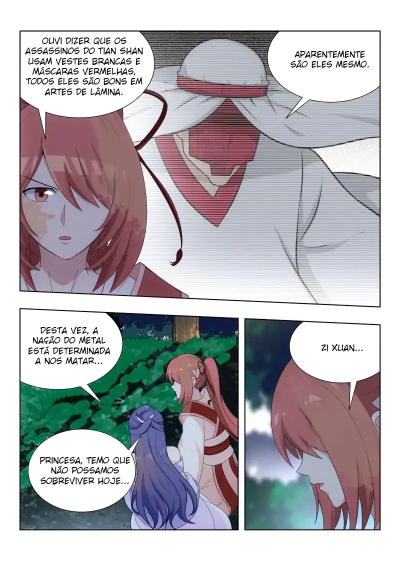 Read Supremo Sistema De Blefes (PT-BR) PT Manga Online