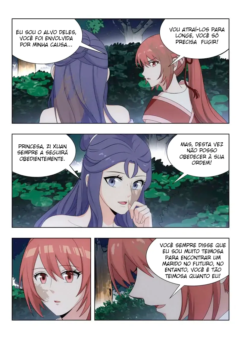 Read Supremo Sistema De Blefes (PT-BR) PT Manga Online
